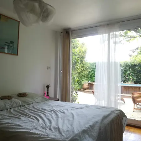 Apartament Grand Avec Piscine Montpellier