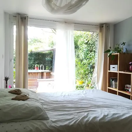 Apartament Grand Avec Piscine Montpellier