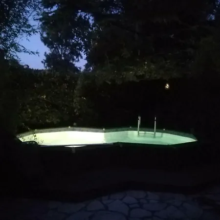 Grand Avec Piscine Apartment