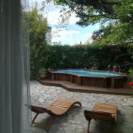 Apartment Grand Avec Piscine *