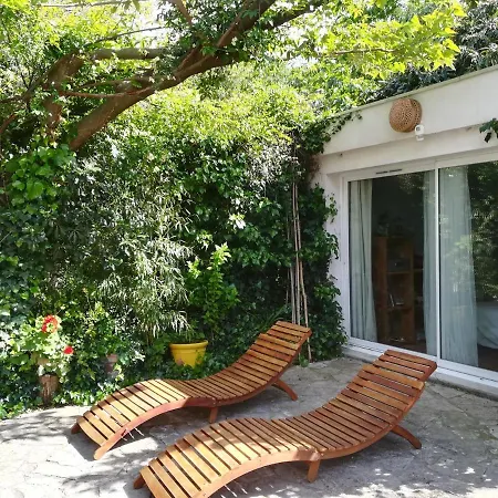 Apartment Grand Avec Piscine *