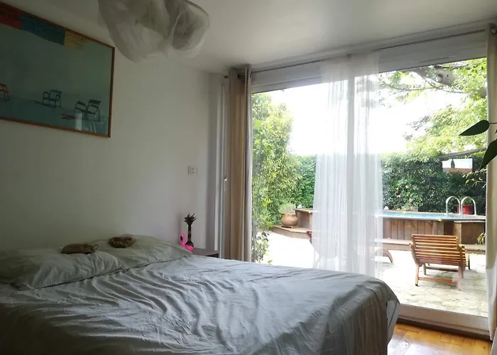 شقة Grand Avec Piscine مونبيلييه