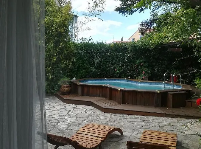 شقة Grand Avec Piscine *