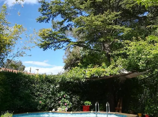 Grand Avec Piscine Διαμέρισμα *